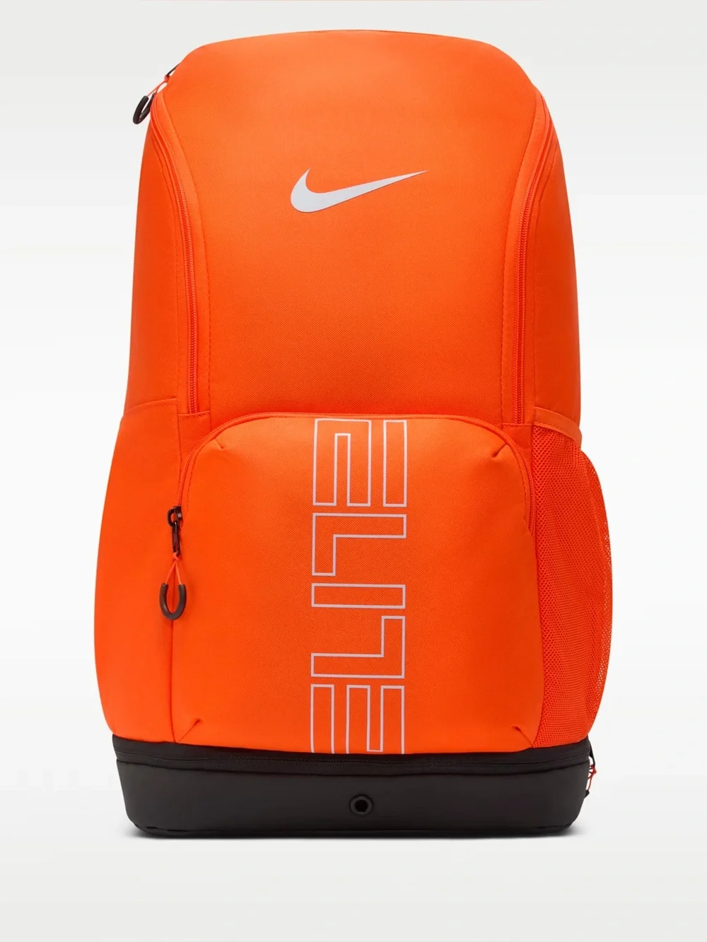 Nike Hoops Varsity Elite Basketball Backpack 32L Orange– Sports School Bag